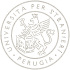 Logo Universit&agrave; per Stranieri di Perugia