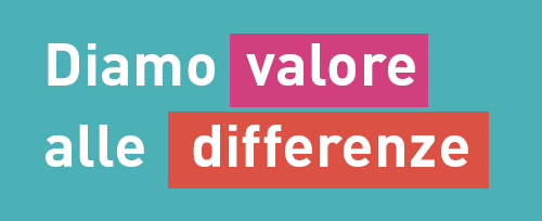 diamo valore alle differenze