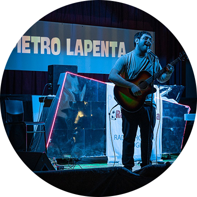 Pietro Lapenta