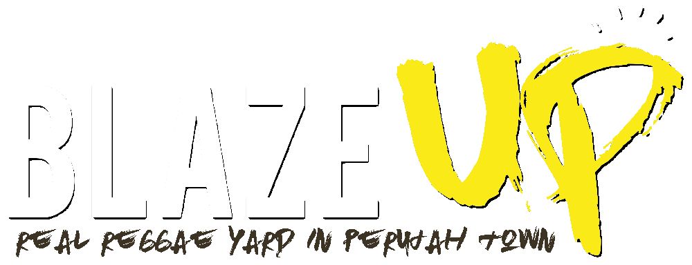 logo Blaze up