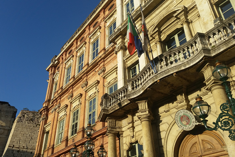 Palazzo Gallenga Palazzo Gallenga
