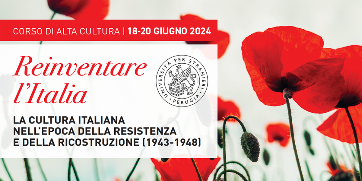 reinventare l'Italia