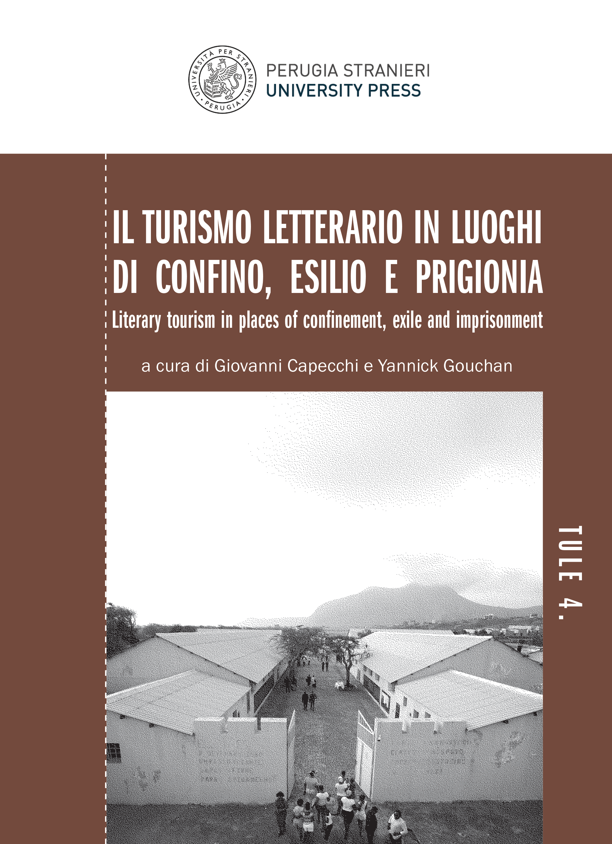 copertina del libro