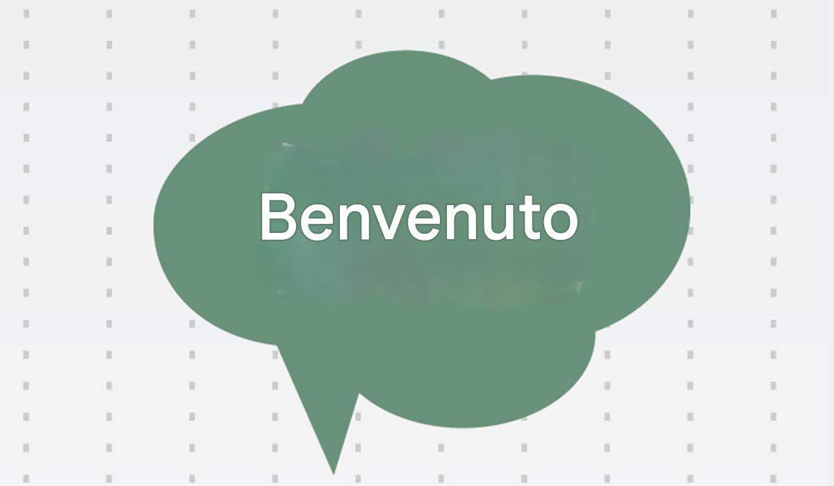 Lingua italiana