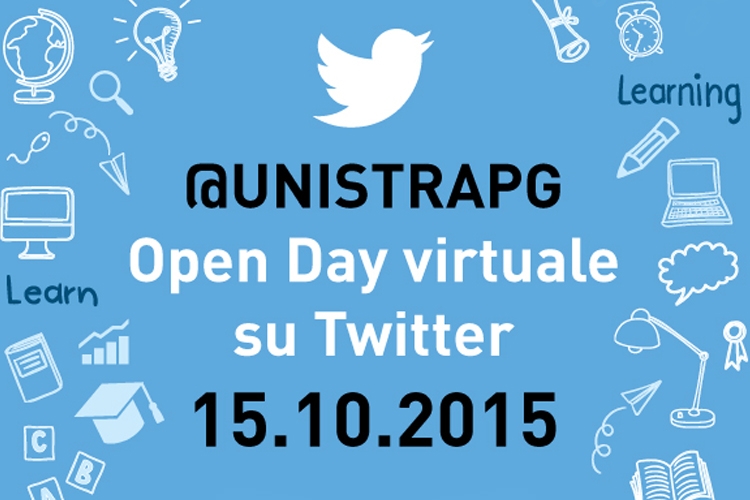 L'Open Day della Stranieri su Twitter L'Open Day della Stranieri su Twitter