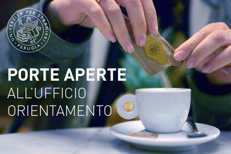 Porte aperte all'ufficio Orientamento 