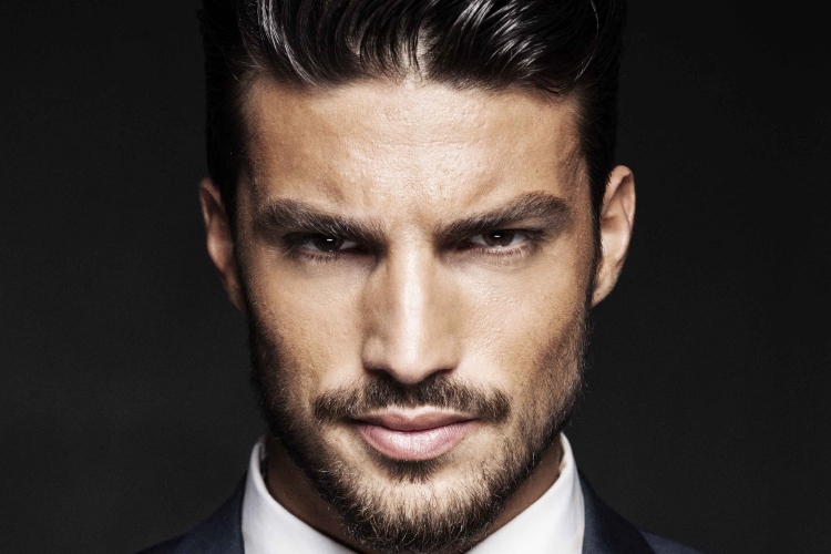 Primo piano di Mariano Di Vaio Primo piano di Mariano Di Vaio