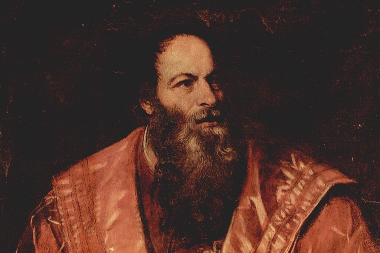 Ritratto di Pietro Aretino