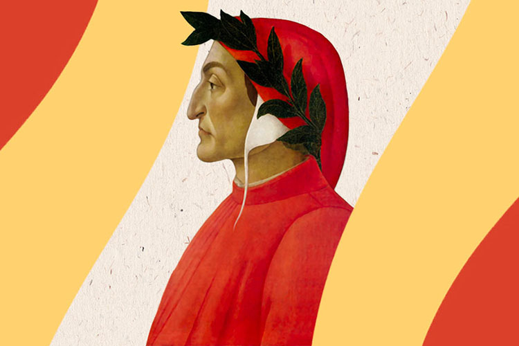 Dante Alighieri Immagine di Dante Alighieri