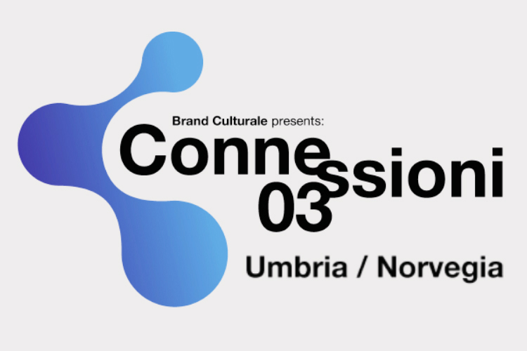 Logo Connessioni 03 - Umbria/Norvegia Logo Connessioni 03 - Umbria/Norvegia