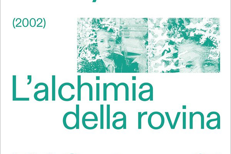 particolare della copertina del libro
