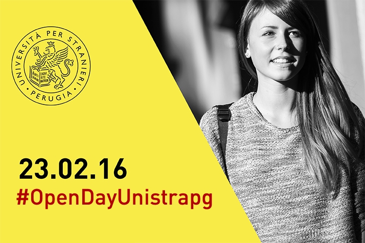 Open Day Unistrapg Open Day Unistrapg