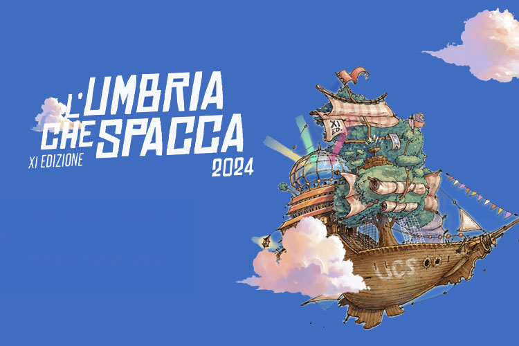 Il primo palco di divulgazione sociale de L’Umbria Che Spacca Il primo palco di divulgazione sociale de L’Umbria Che Spacca