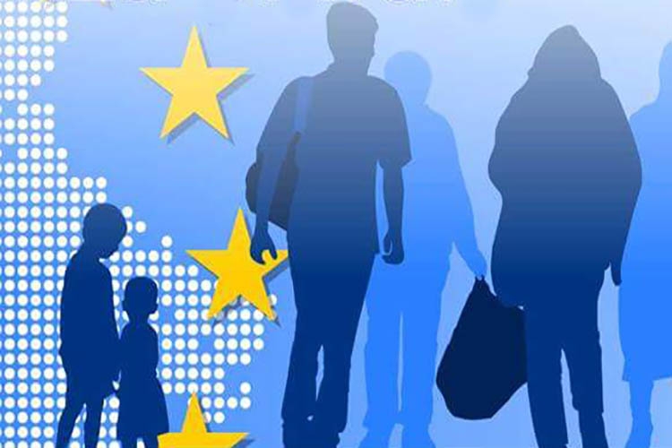 Europa L'Europa e l'Italia della convivenza