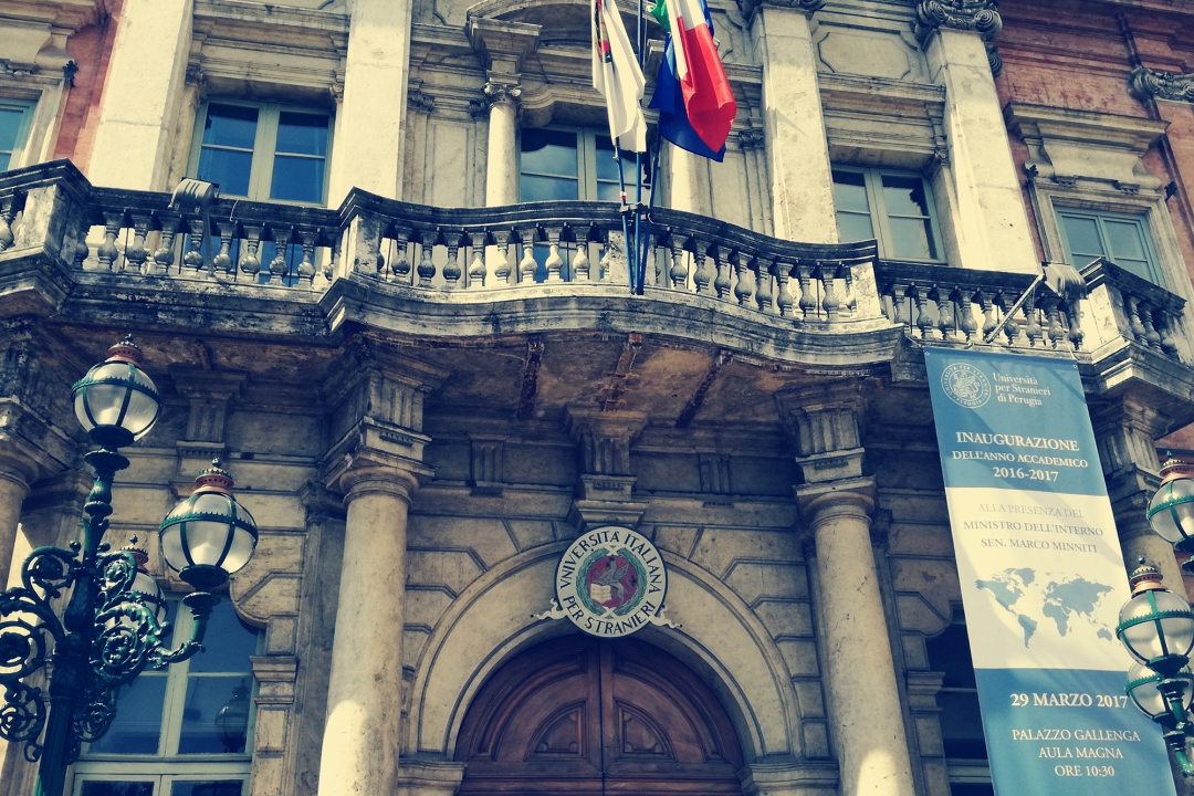 Palazzo Gallenga - Inaugurazione a.a. 2016-2017 Inaugurazione a.a. 2016-2017 alla presenza del Ministro dell'Interno, Sen. Marco Minniti