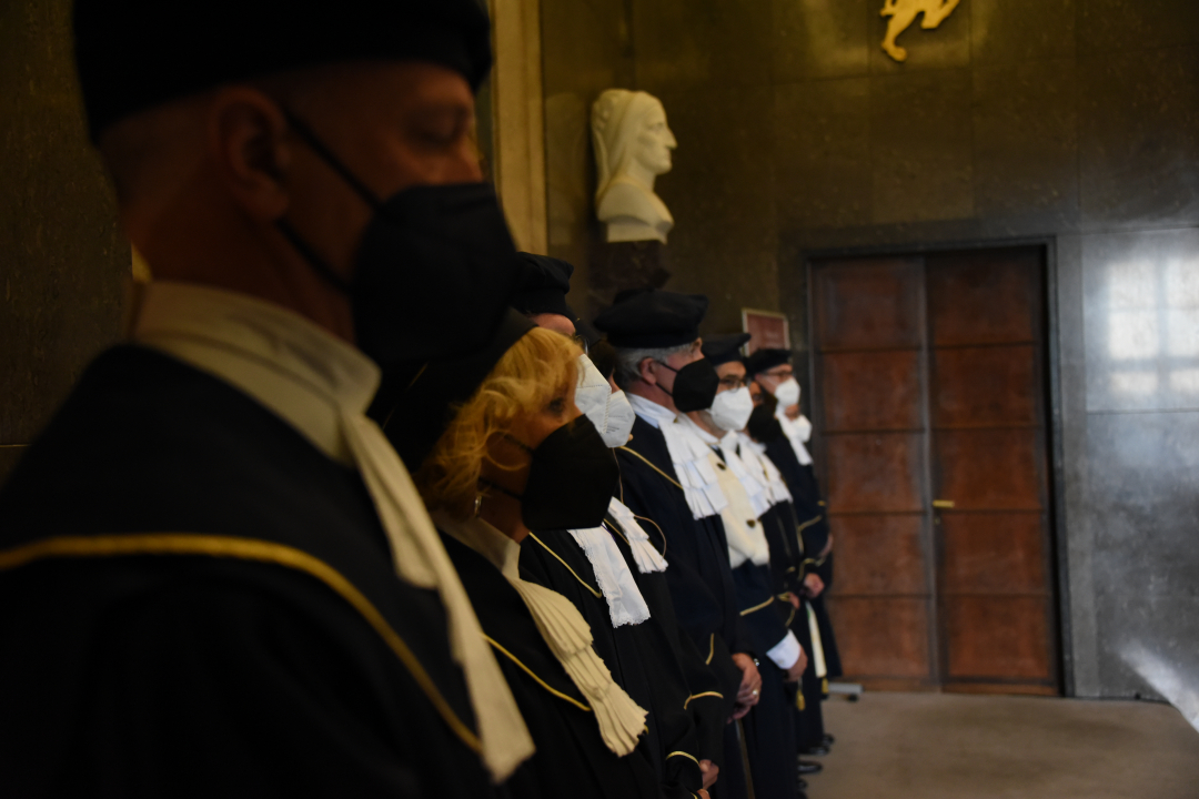 i togati i togati