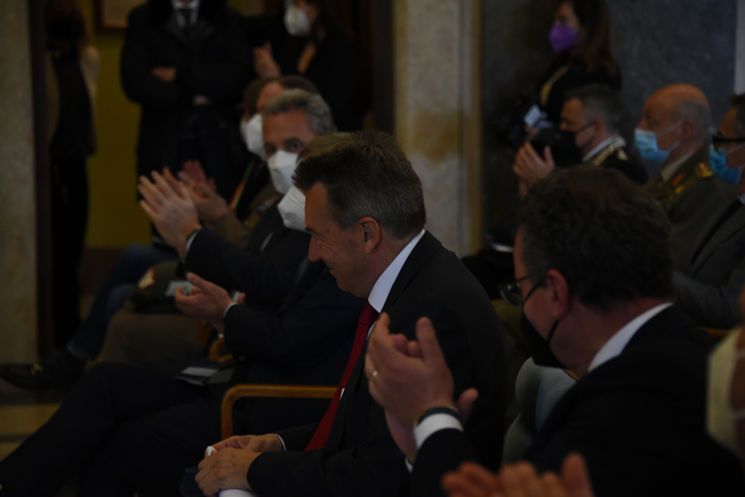 applausi a Maurer applausi a Maurer