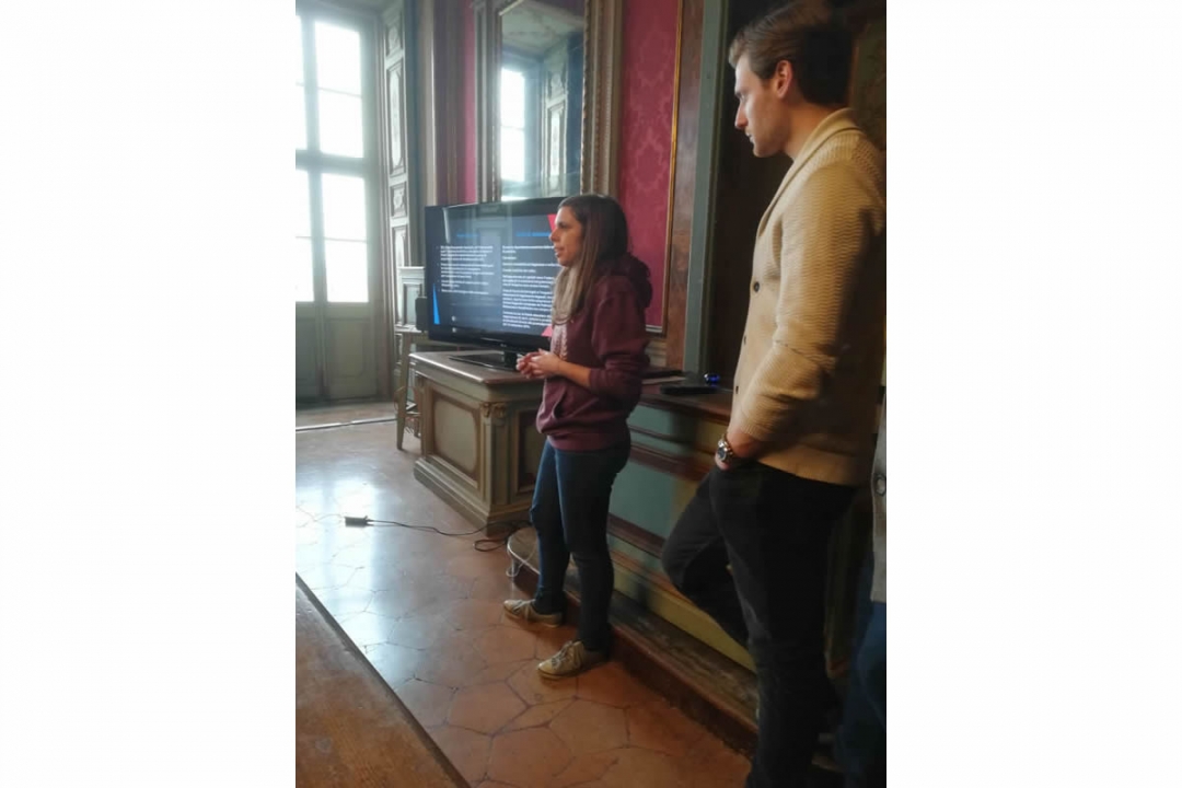 studenti in aula
