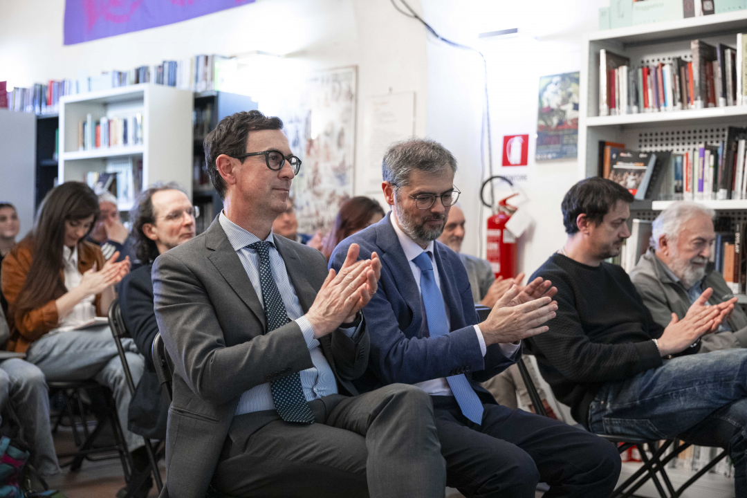 il pubblico