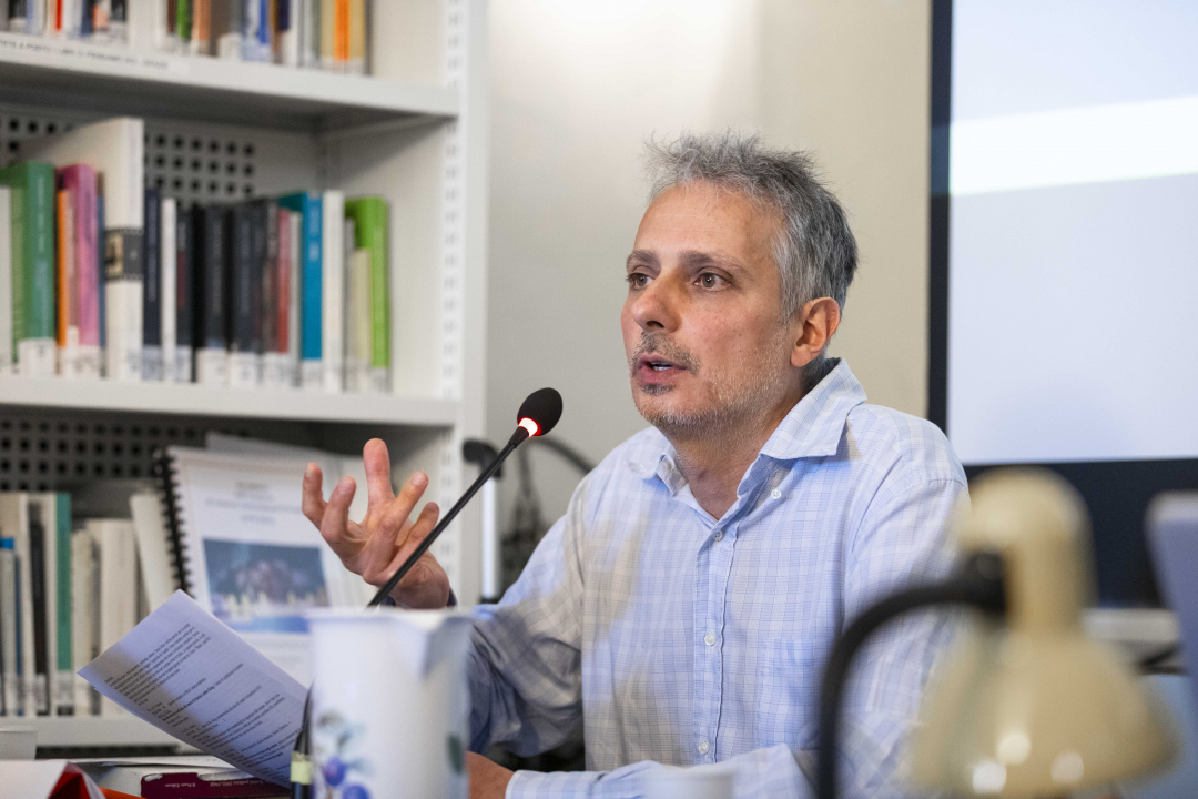 Maurizio Pagano